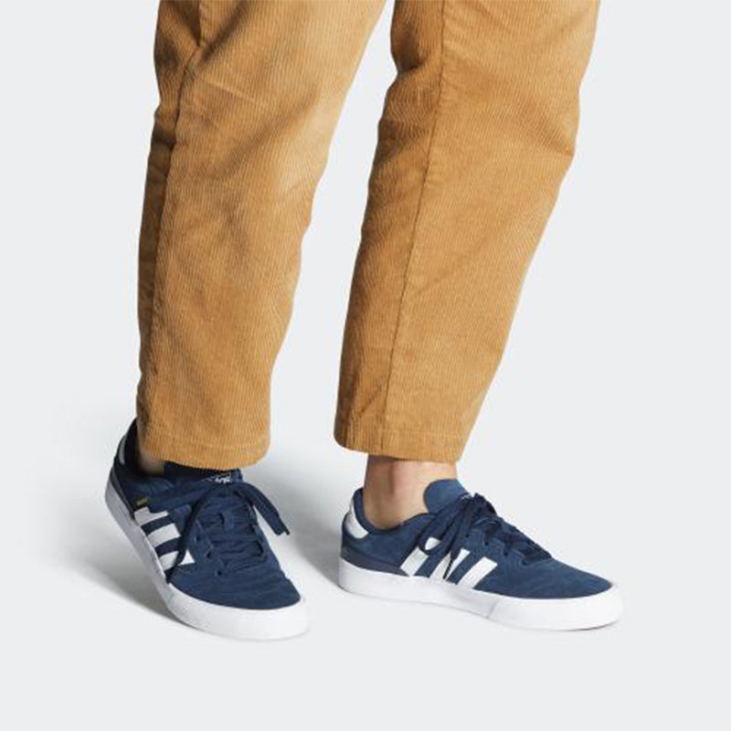 adidas Busenitz Vulc 2 'Collegiate Navy White' FV5864