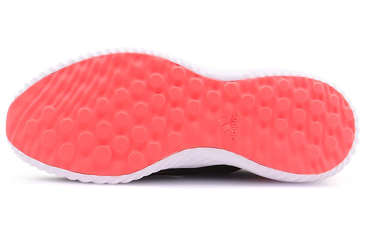 adidas Alphabounce+ 'Black Signal Pink' FZ2194
