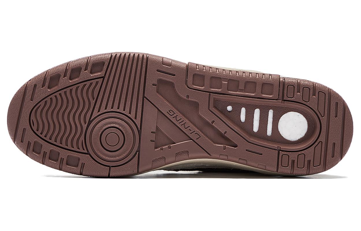 (WMNS) Li-Ning RSR 101 Low x Disney Chip 'n' Dale 'Grey Brown' ABCS108-4