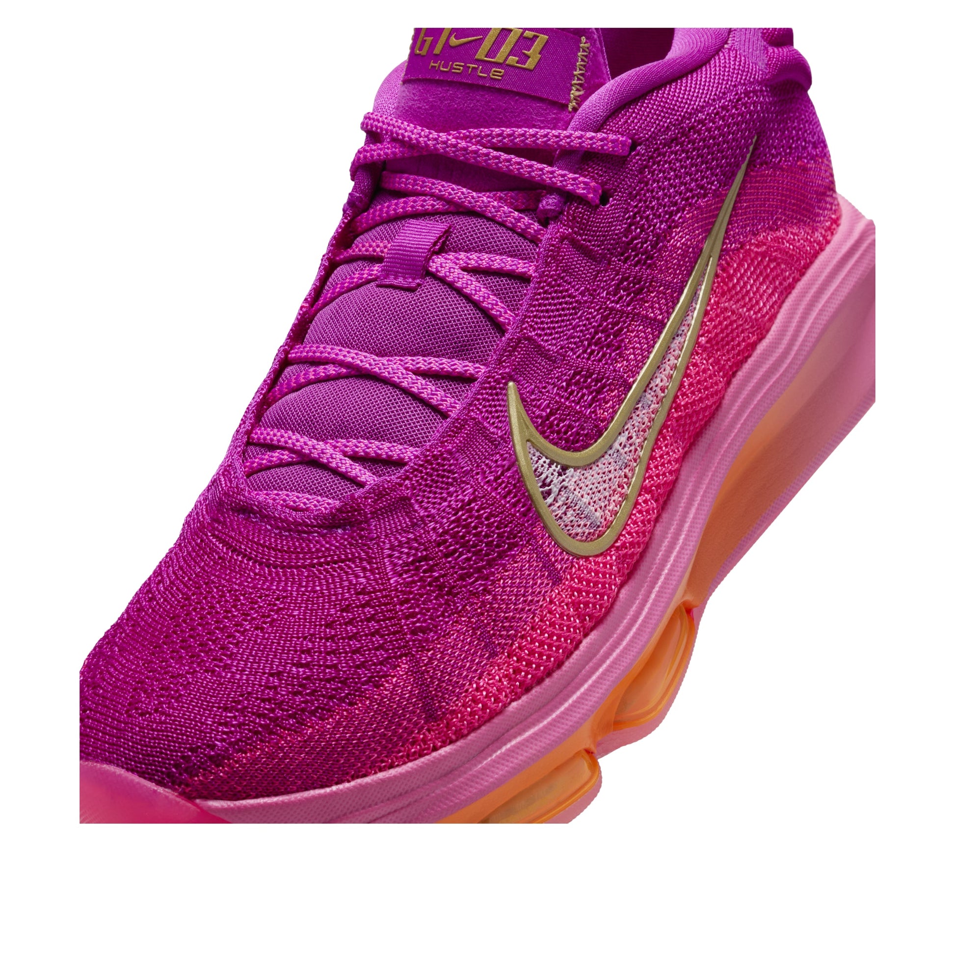 Nike Air Zoom GT Hustle 3 EP 'Endless Energy' FV5952-601