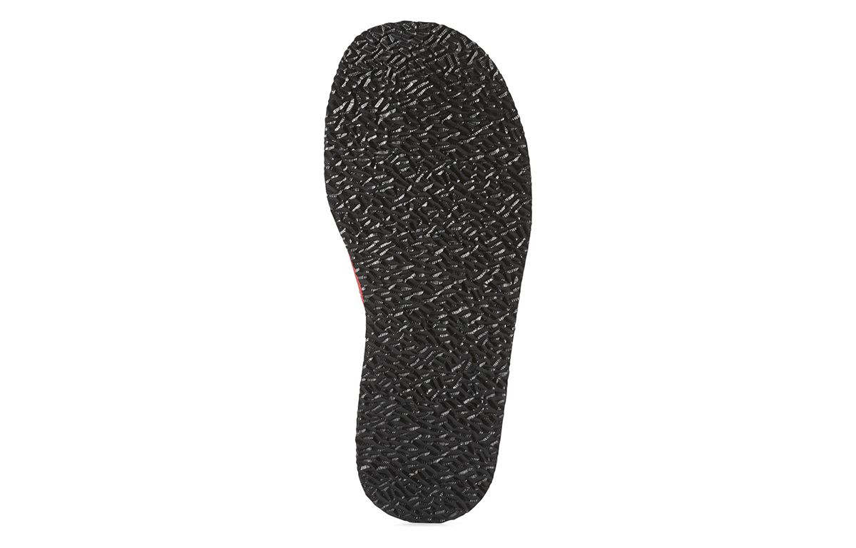 Reebok Misces Red Black Slippers 'Red Black' CN6488
