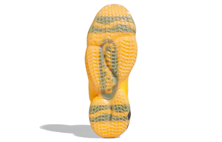 adidas Crayola x D.O.N. Issue #2 'Solar Gold' FW8518