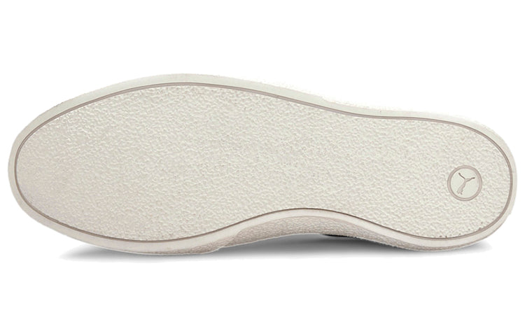 (WMNS) PUMA Love Twist White/Gold 373448-01