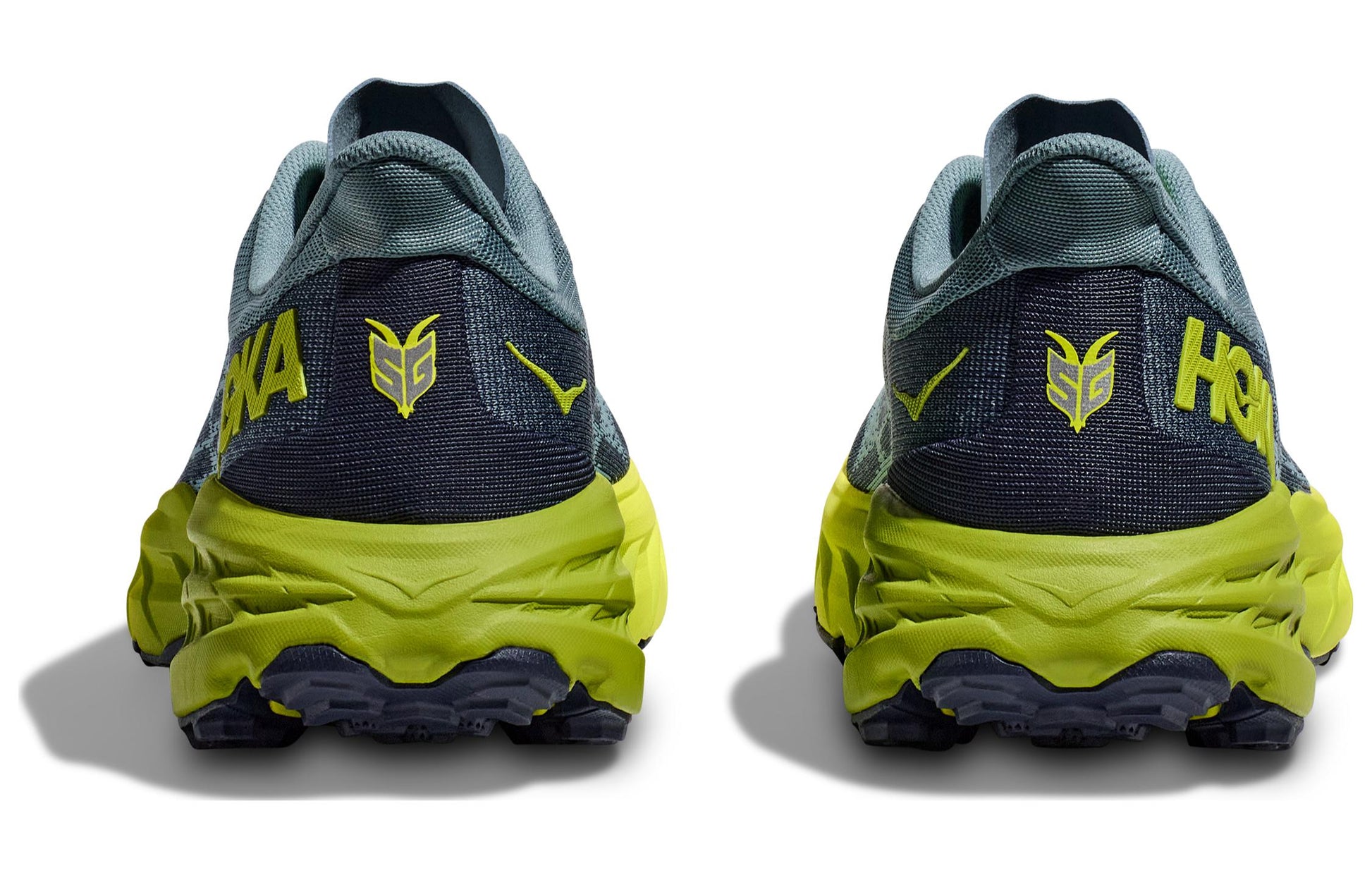 HOKA ONE ONE Speedgoat 5 2E Wide 'Stone Blue' 1123159-SBDCT
