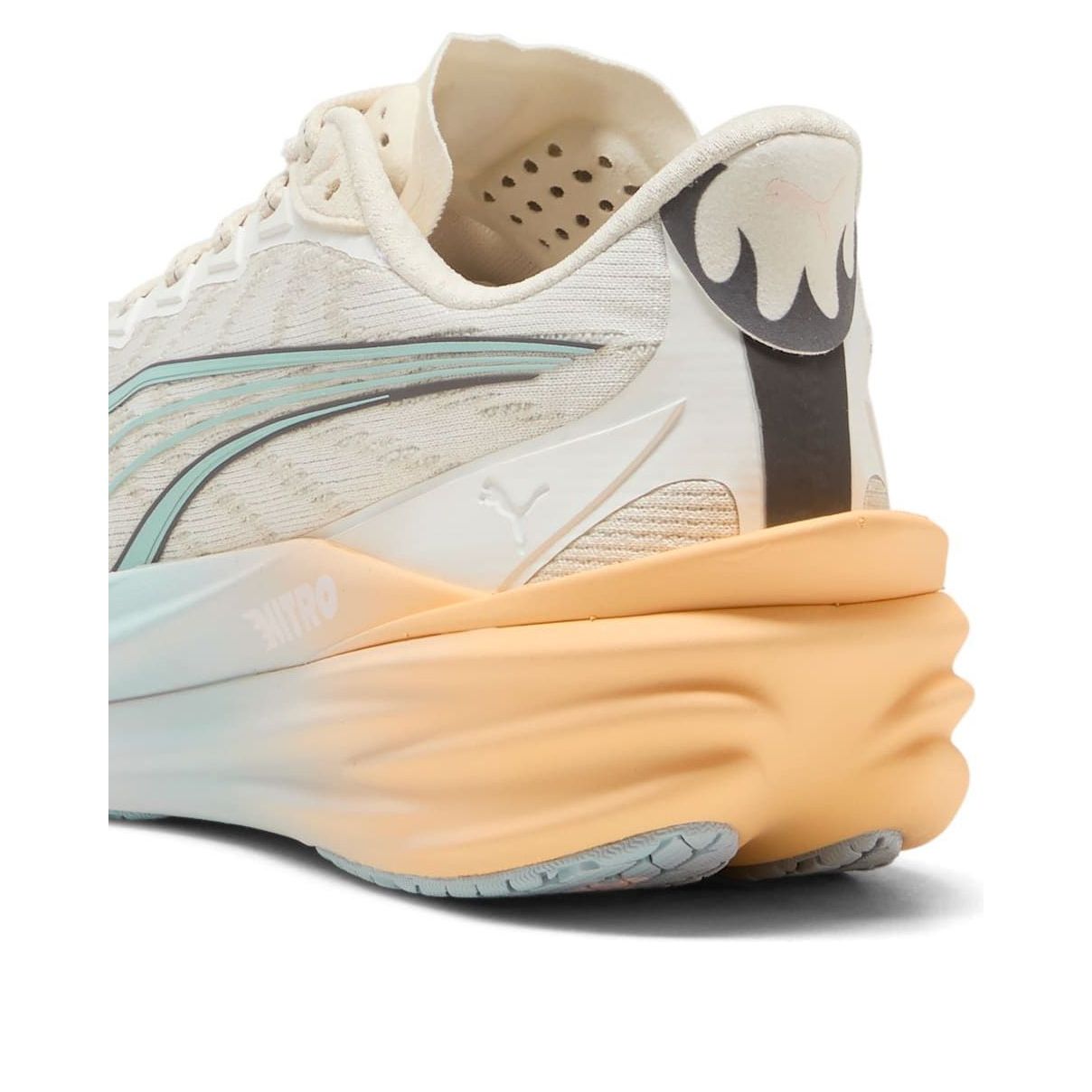 (WMNS) PUMA Deviate Nitro 4 'Warm White Lucite' 312904-01
