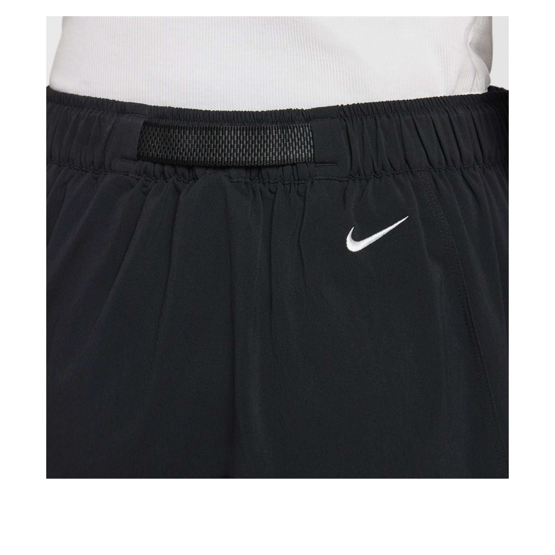 (WMNS) Nike ACG Snowgrass UV Skirt Asia Sizing 'Black' FV7322-010