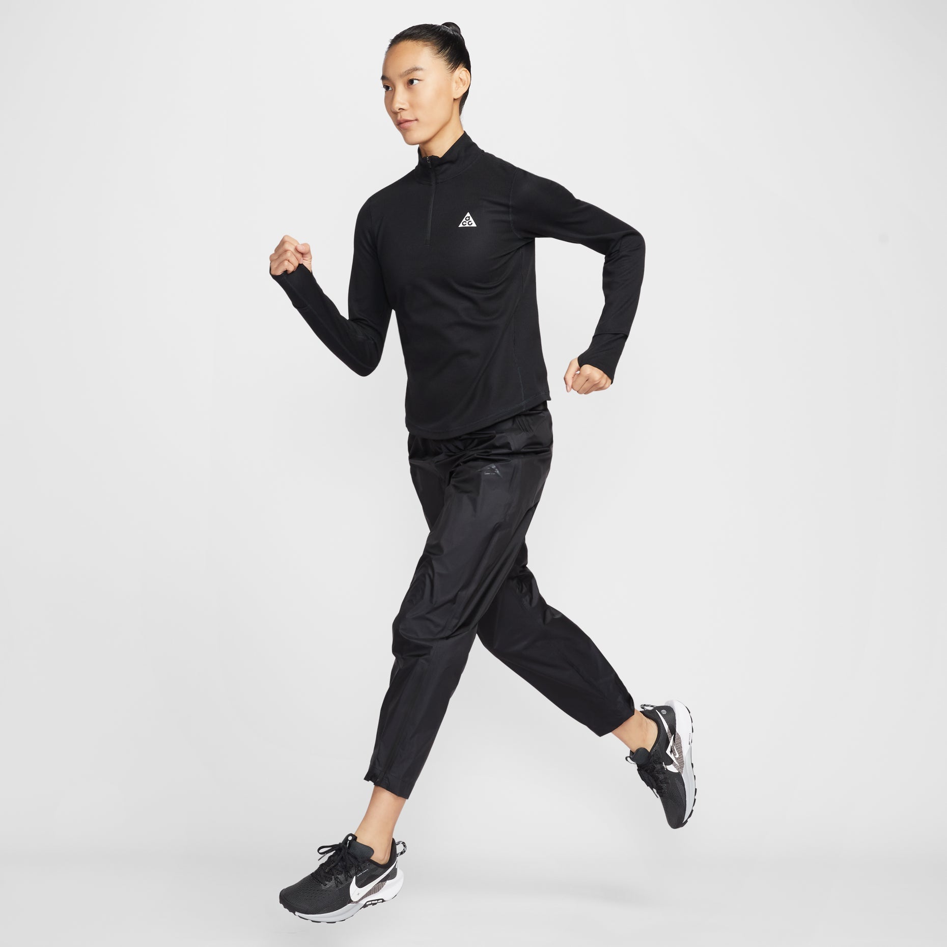 (WMNS) Nike ACG Dri-Fit Top 'Black' IO9648-010