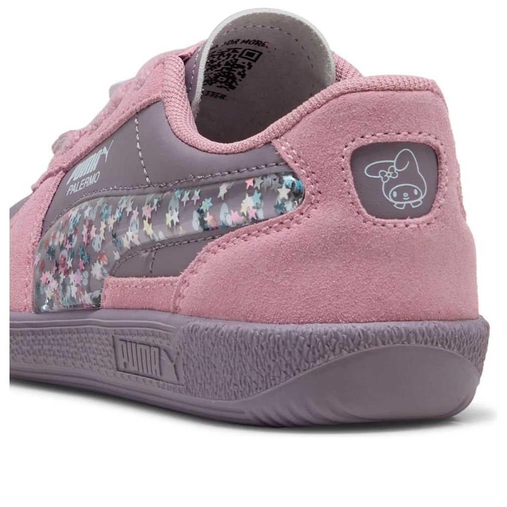 (PS) PUMA Palermo 'Hello Kitty and Friends Plum Jam' 403389-01