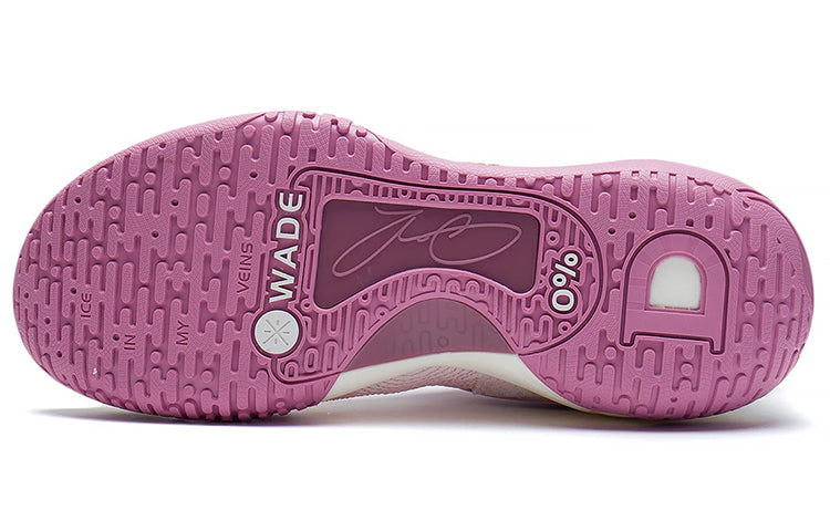 Li-Ning Wade DLO Ice Blood V1.5 'White Pink' ABPS021-4