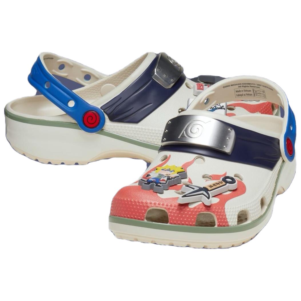 Crocs x Naruto Shippuden Classic Clog 'Minato Namikaze' 209885-160