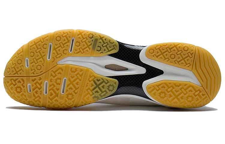 Li-Ning Blast Pro 'White Black' AYAS012-4
