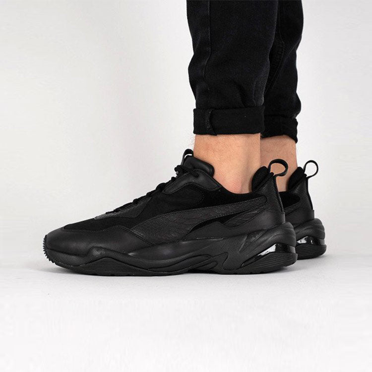 PUMA Thunder Desert 'Triple Black' 367997-04