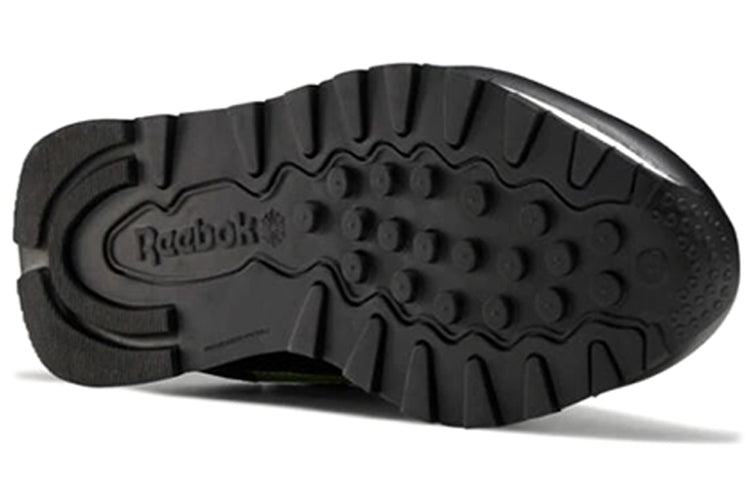 (WMNS) Reebok Classic Leather 'Black Gold' FW6165
