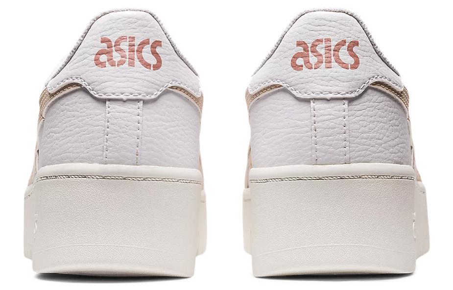 (WMNS) ASICS Japan S PF Nagino 'White Mineral Beige' 1202A426-100