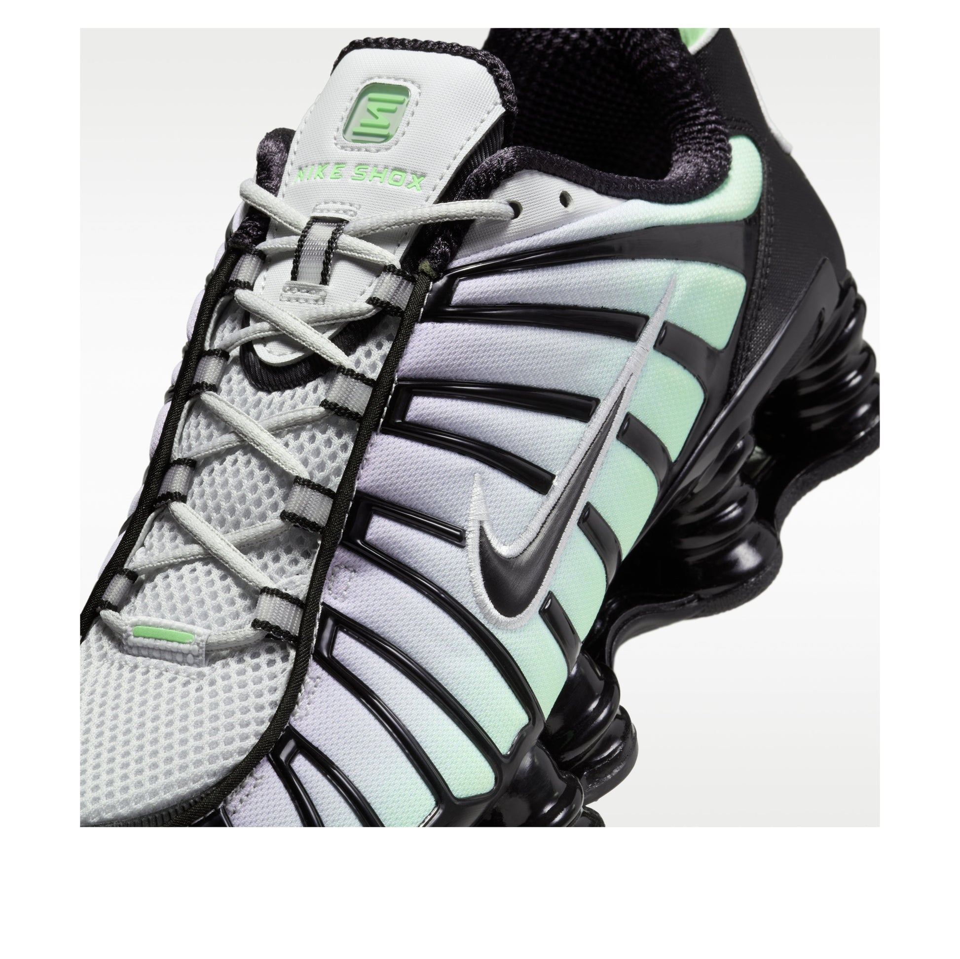 Nike Shox TL 'Vapor Green Black' AV3595-300