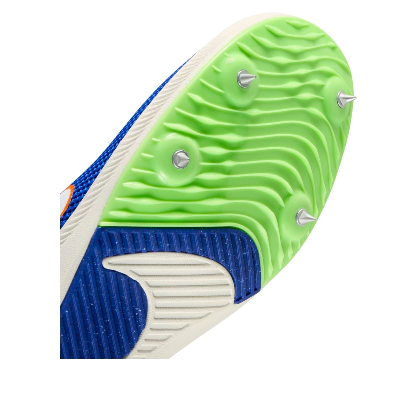 Nike Air Zoom Rival Distance Spikes 'Racer Blue White' DC8725-401