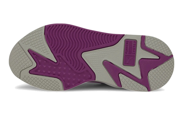 (GS) PUMA RS-X3 'Neon Frame - Grey Violet' 368693-02