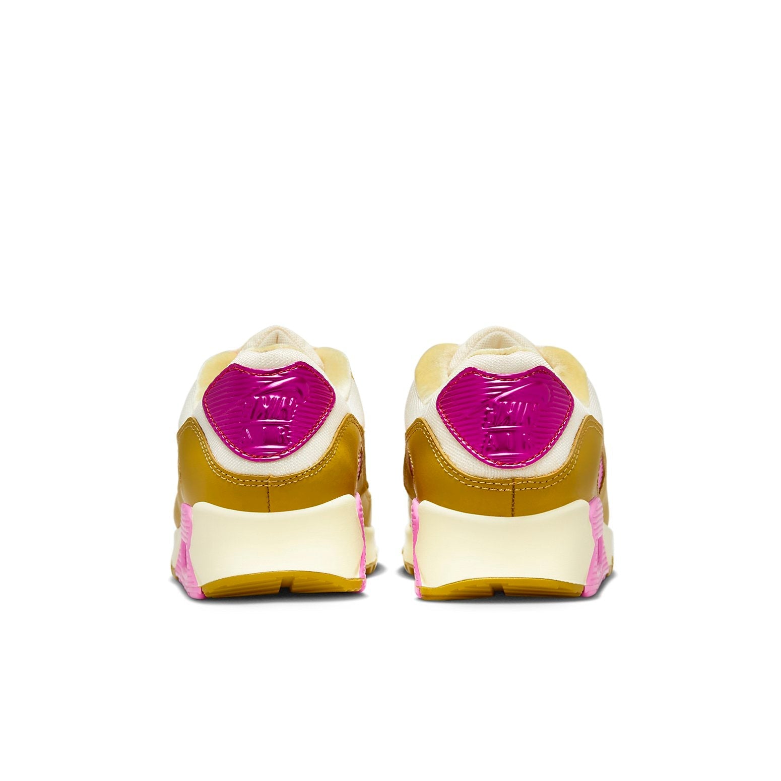 (WMNS) Nike Air Max 90 SE 'Dance - Bronzine Pink' FD8684-101