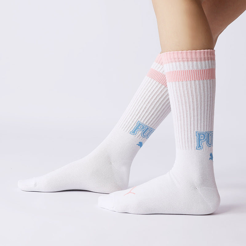 PUMA Casual Sock 1 Pack 'Multi-Color' 701224239