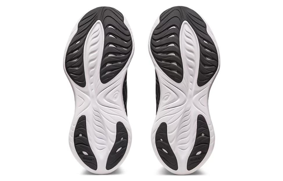 (WMNS) ASICS Gel-Cumulus 25 'Black Carrier Grey' 1012B441-002