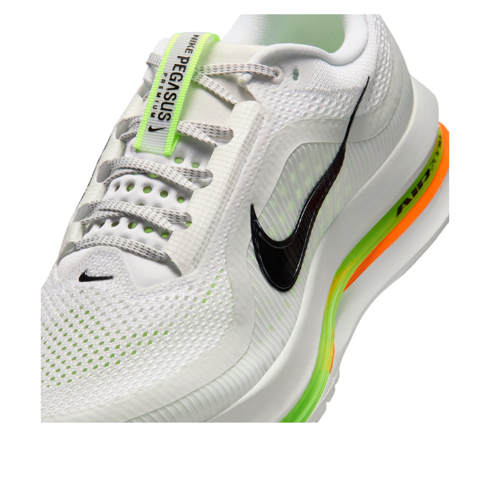 Nike Pegasus Premium 'Miami Hurricanes' HQ2592-105