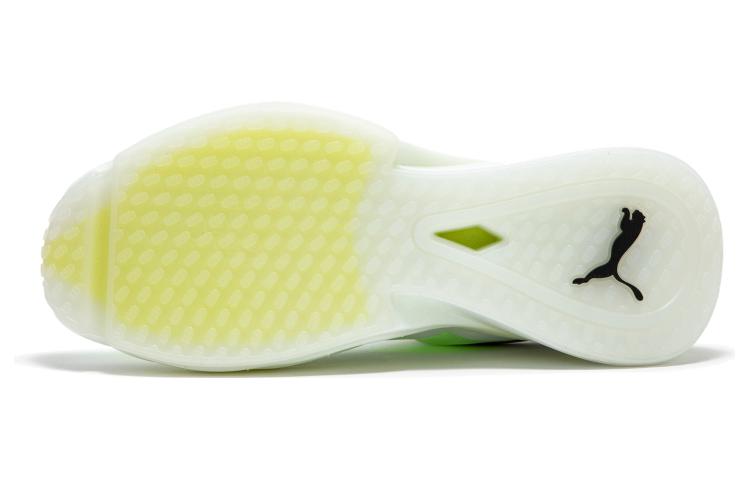 (WMNS) PUMA PWR XX Nitro Squared 'White Speed Green' 378688-02