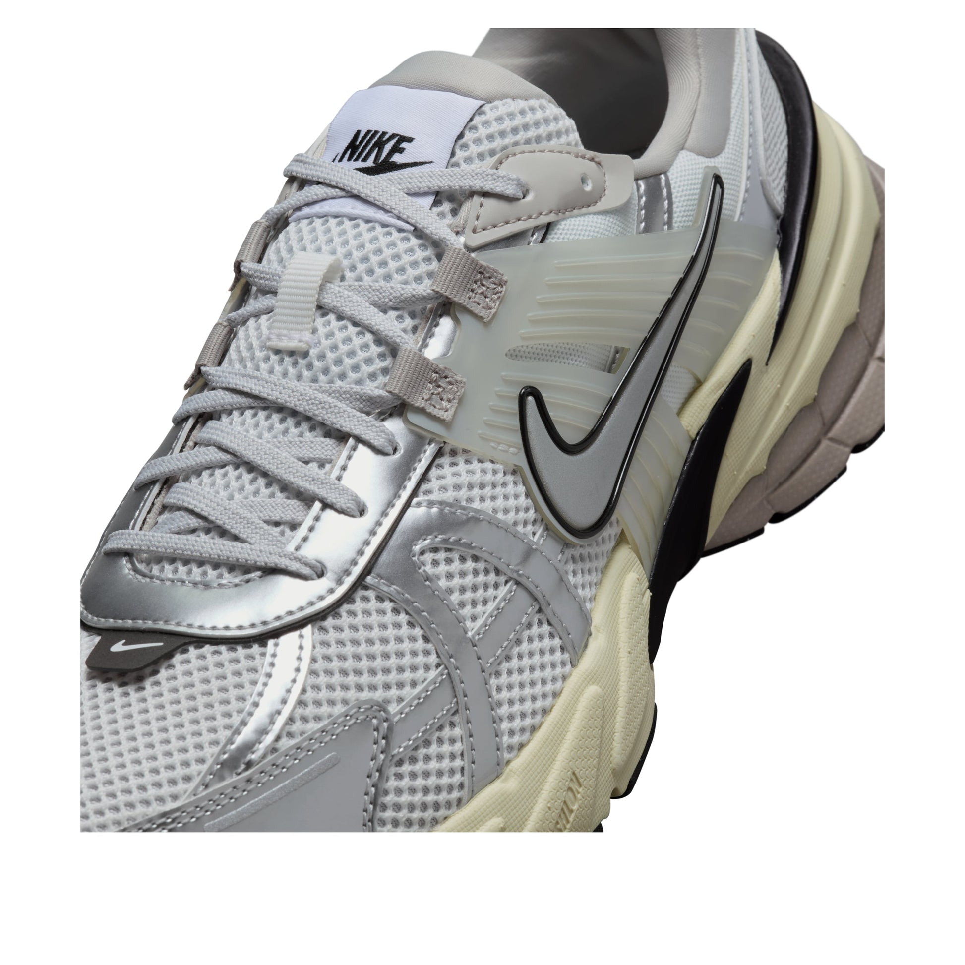 Nike V2K Run 'Summit White Metallic Silver' HJ4497-100