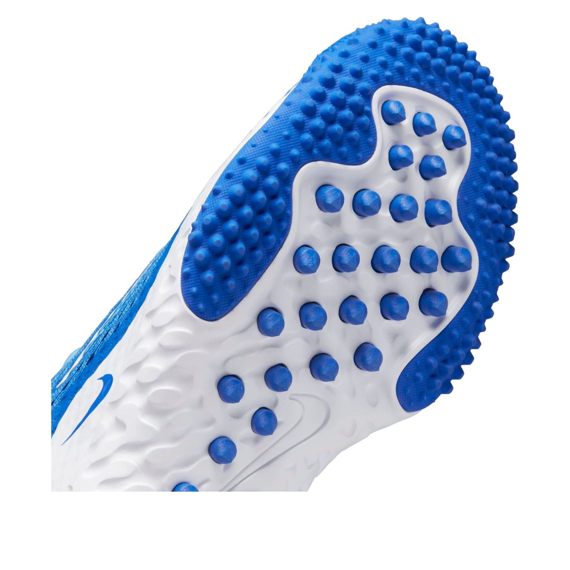 (WMNS) Nike Alpha Huarache Elite 4 TF 'Hyper Royal' DV0496-414
