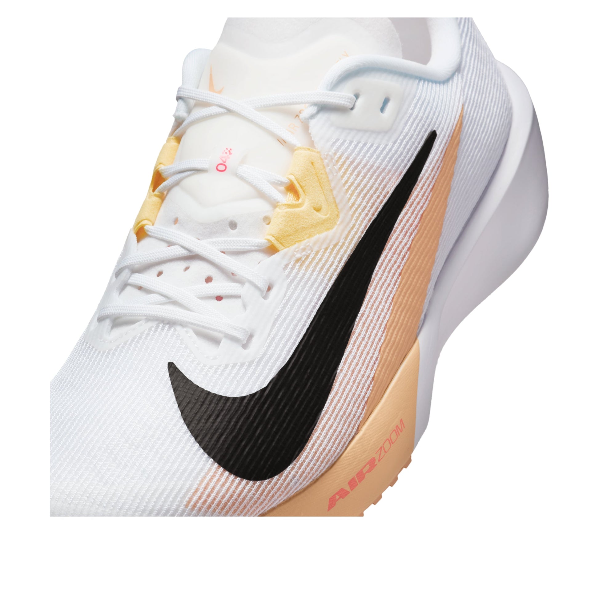 Nike Zoom Rival Fly 4 'White Black Orange Chalk' FV6040-103