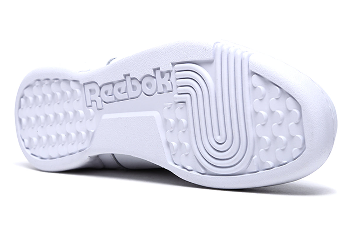 Reebok Workout Skate shoes 'White Navy' CN3947