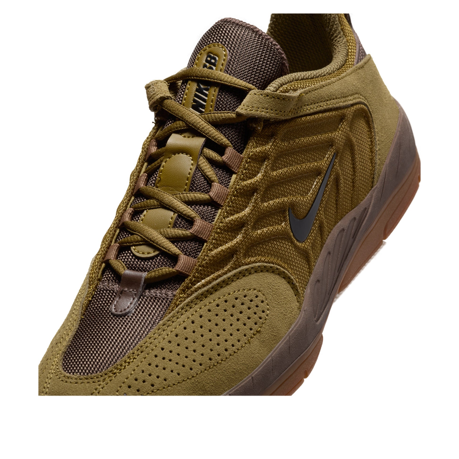 Nike SB Vertebrae 'Olive Flak Baroque Brown' FD4691-301