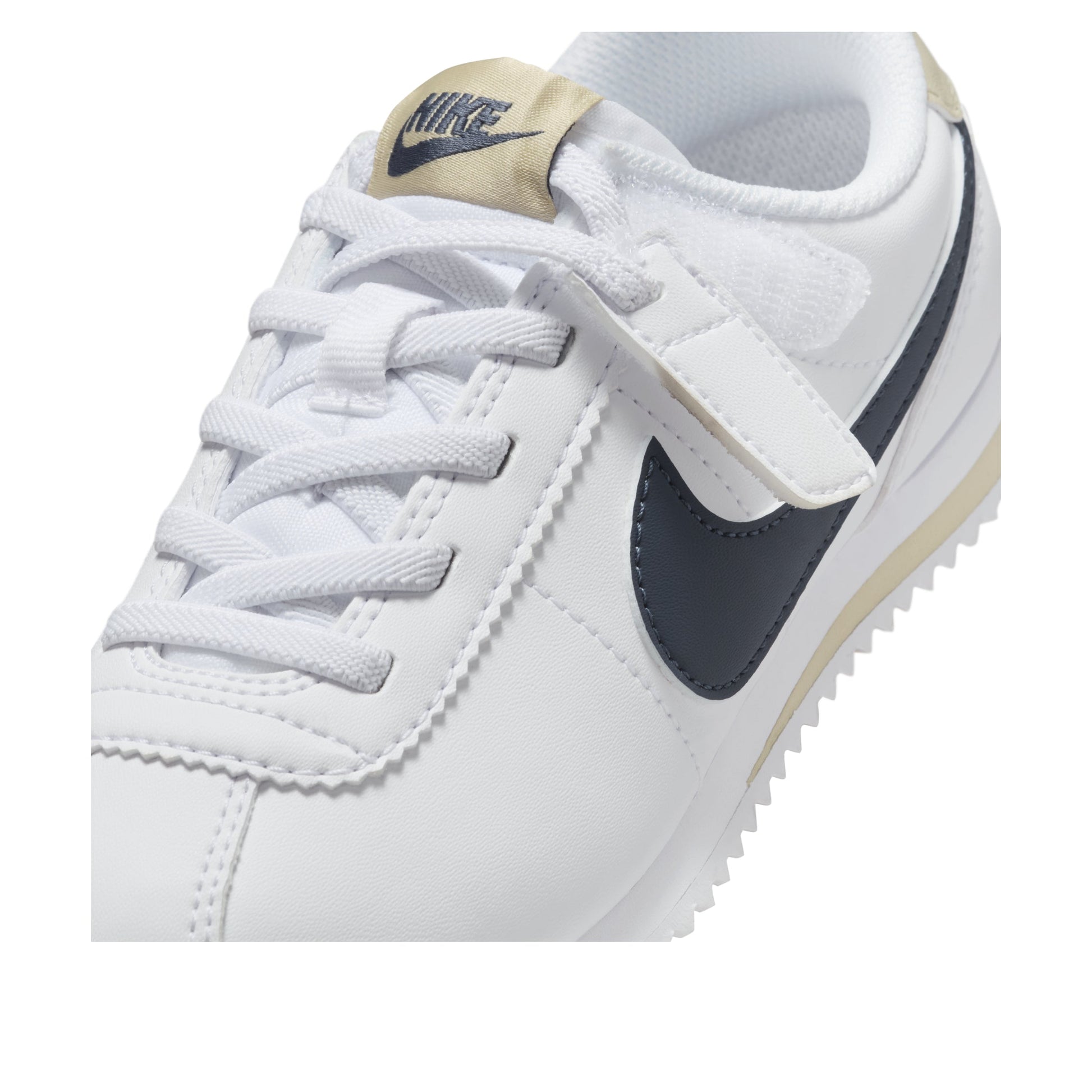(GS) Nike Cortez 'White Varsity Blue Varsity Red' DM0951-114