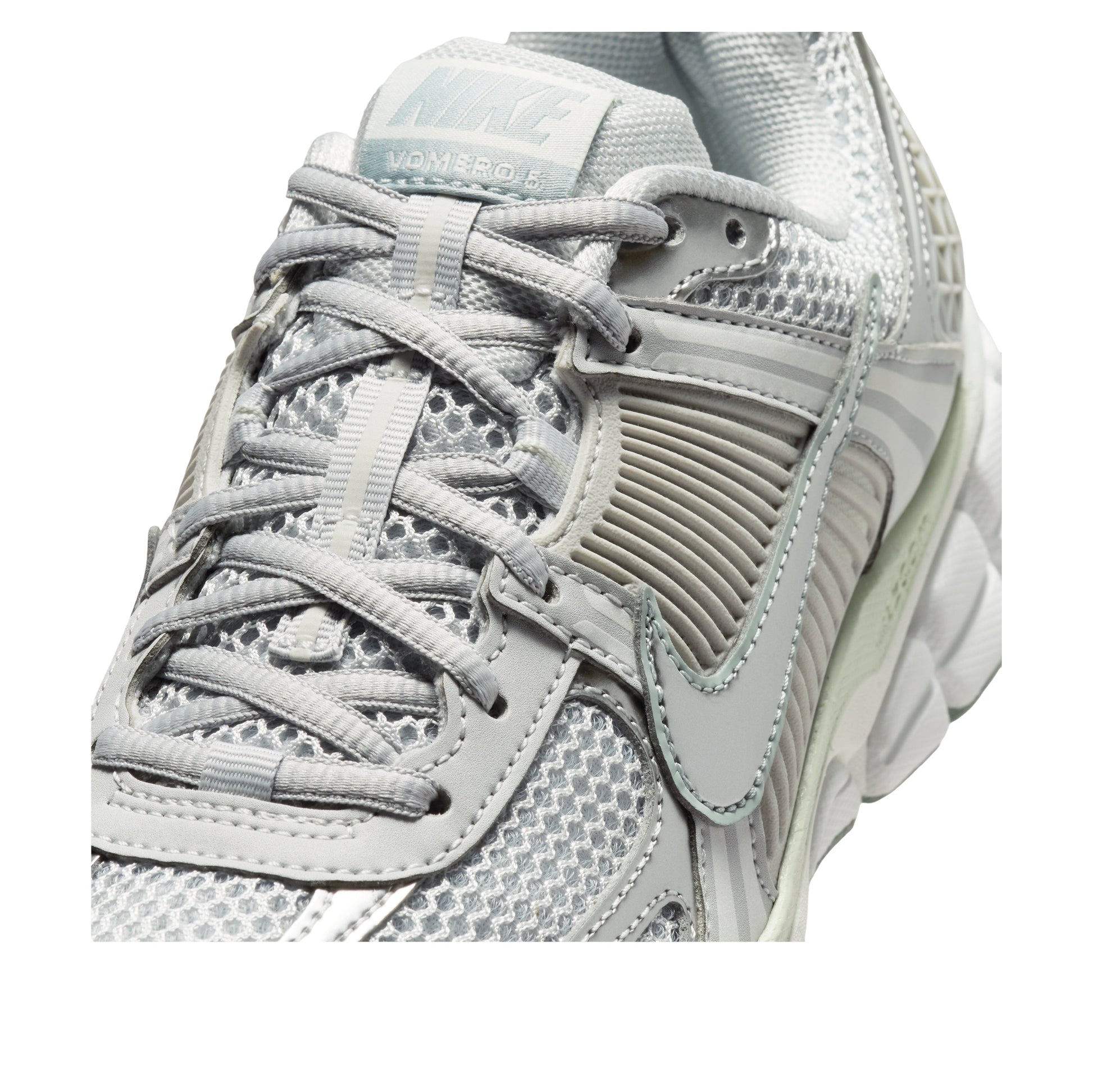 (WMNS) Nike Zoom Vomero 5 'Grey Fog Off White' IB8929-004