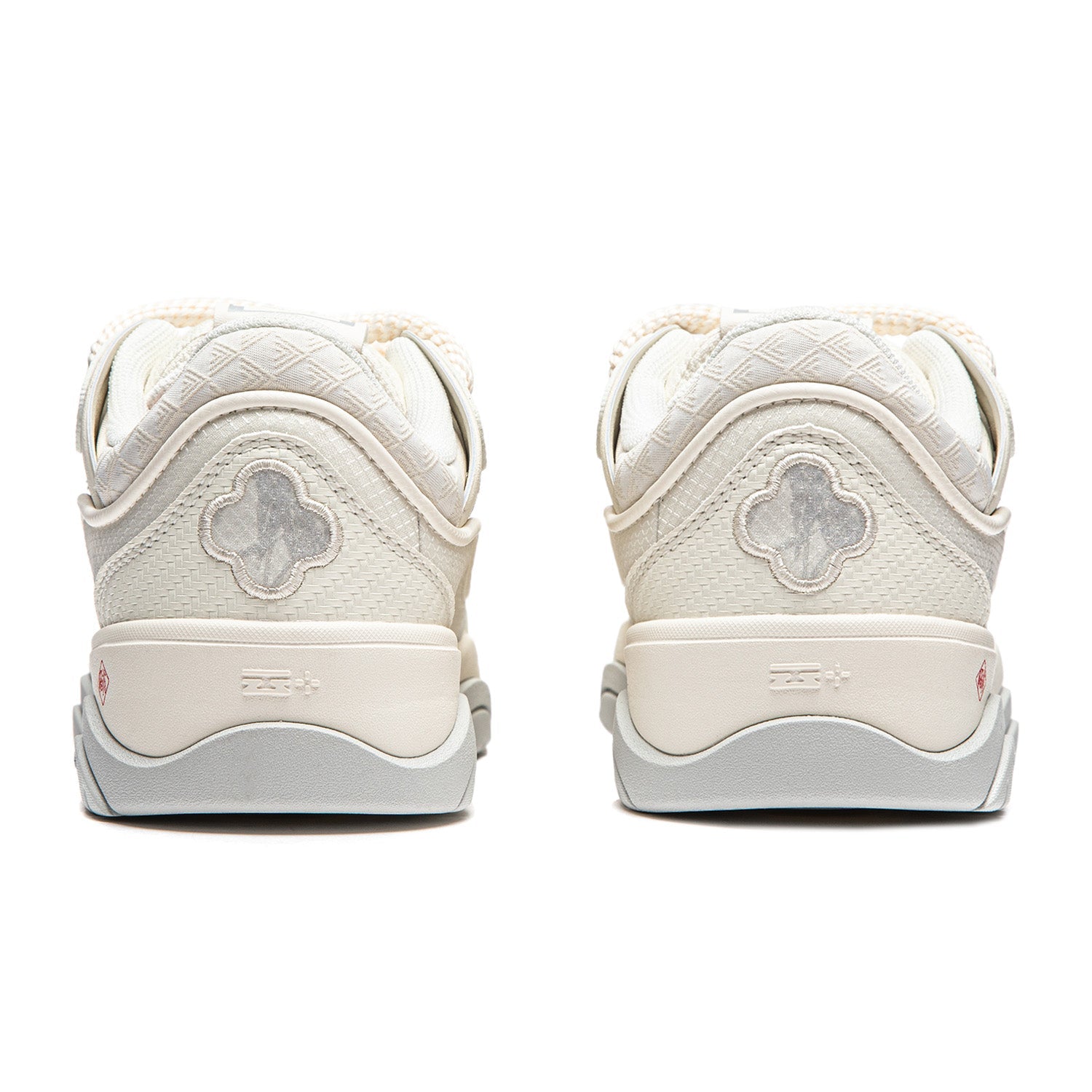 (WMNS) Li-Ning Journey 2.0 'Beige Grey' AGCU092-10