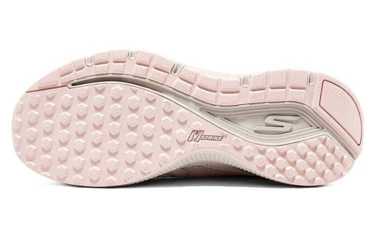(WMNS) Skechers Go 'Light Pink' 128280-NTLP