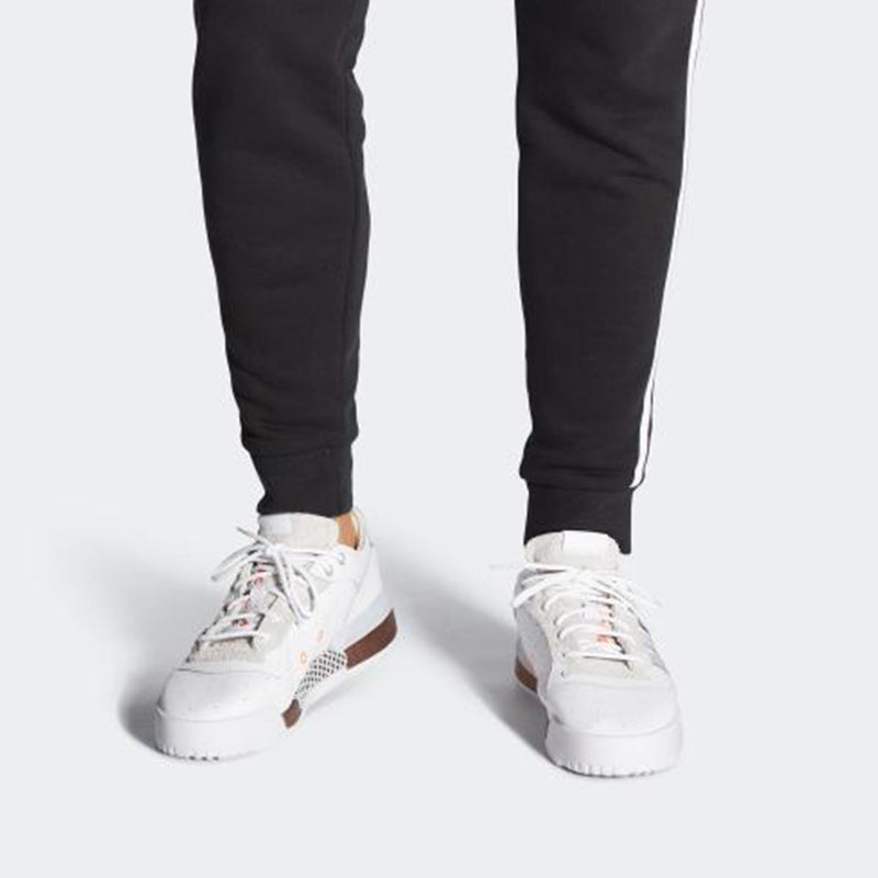 adidas Rivalry Rm 'White Silver Red' FV5032