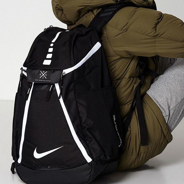 Nike Hoops Elite Max Air Team 2.0 Backpack 'Black White' CK0918-010