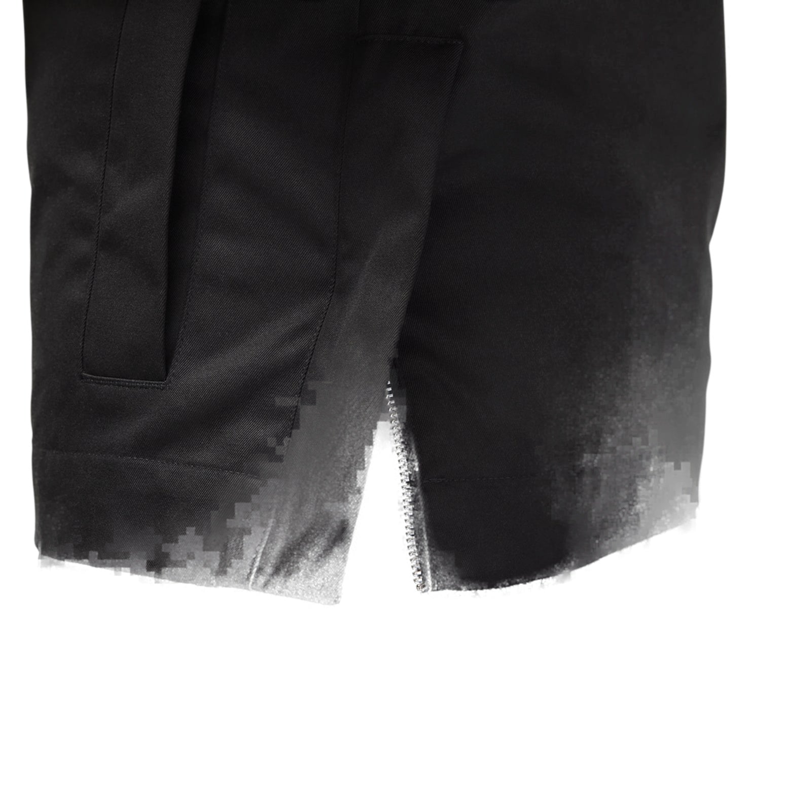 Air Jordan x A Ma Maniere Anorak Jacket 'Black' FN0613-010