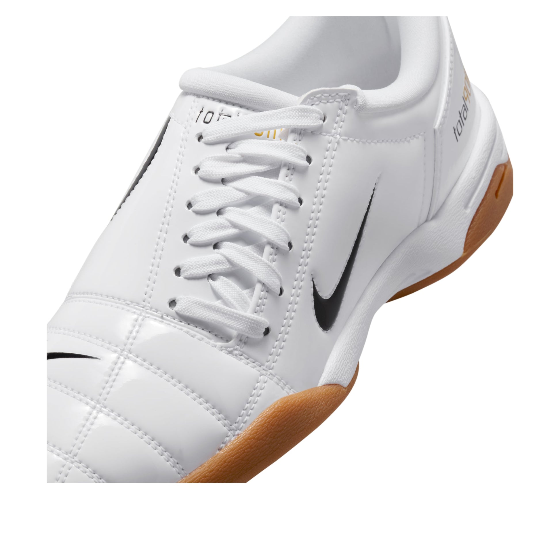 (WMNS) Nike Total 90 'White Metallic Gold' IB5666-100