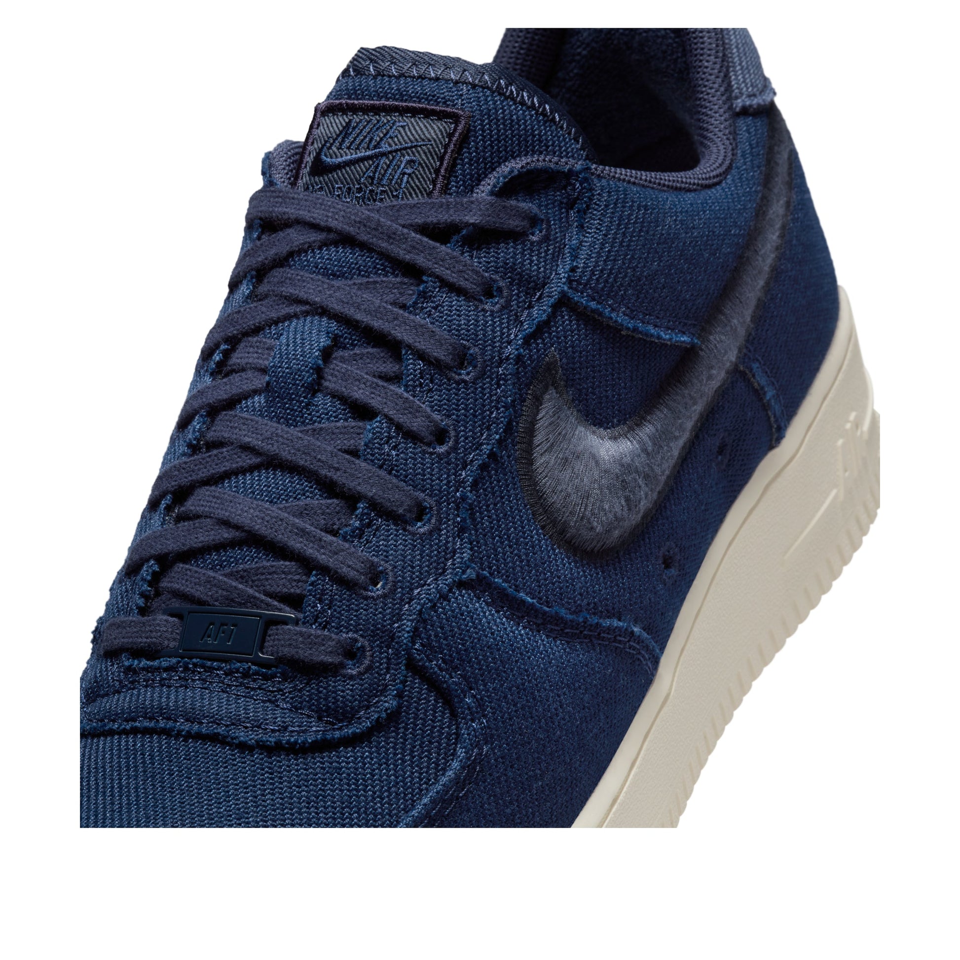 Nike Air Force 1 Low 'Canvas Pack College Navy' HV1204-400