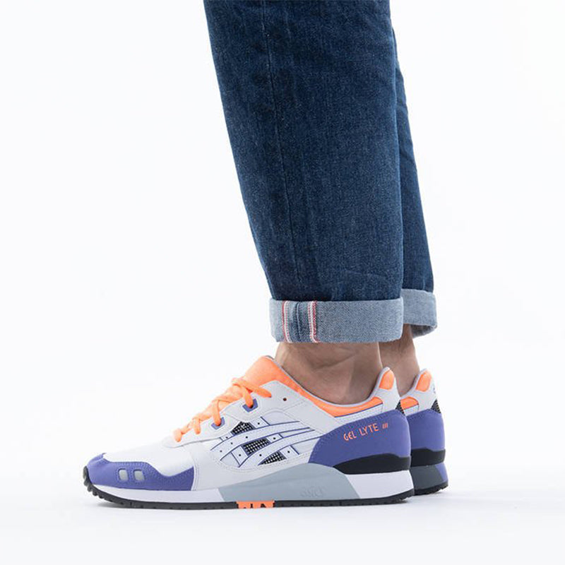 ASICS Gel Lyte 3 OG Retro 'Orange Purple' 2020 1191A266-102
