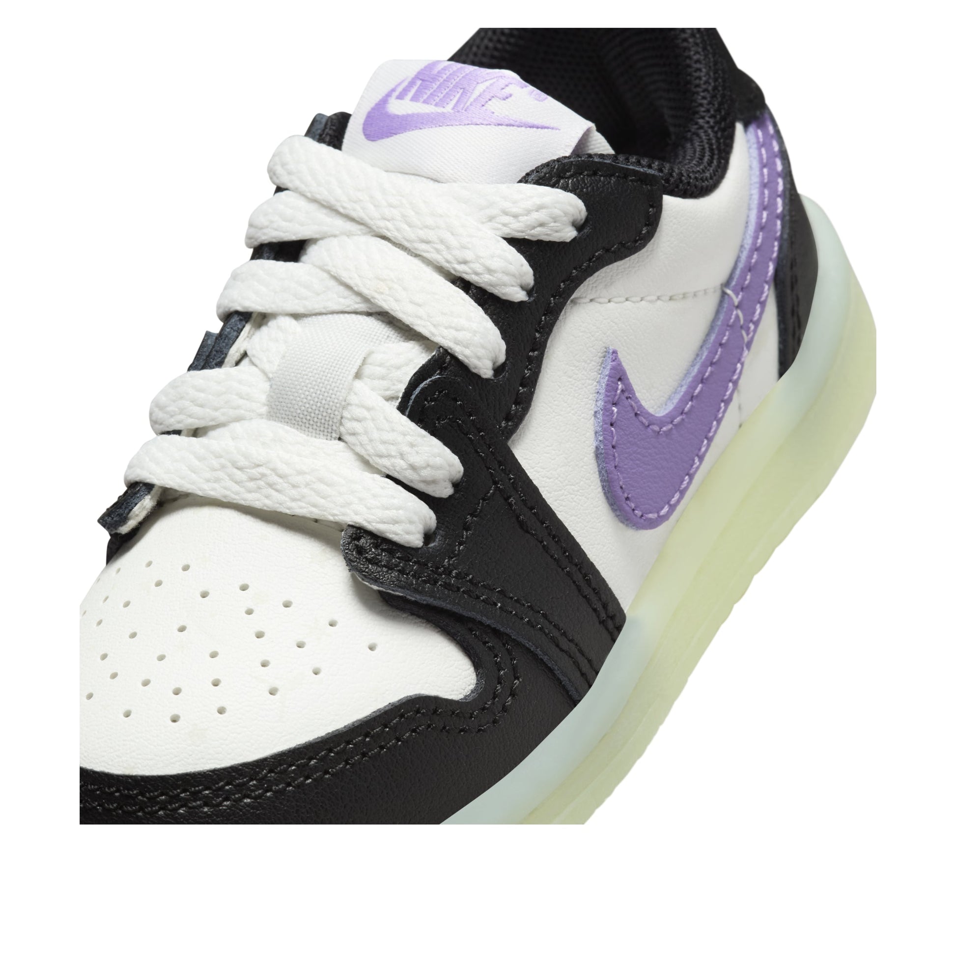 (TD) Air Jordan 1 Low Retro 'Black Raspberry' HF0412-001