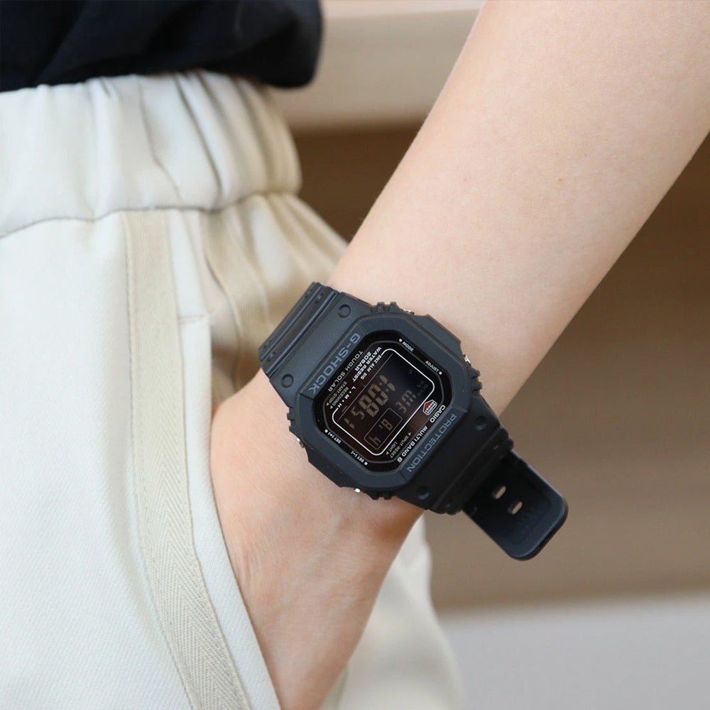CASIO G-Shock Digital 'Black' GW-M5610U-1BJF