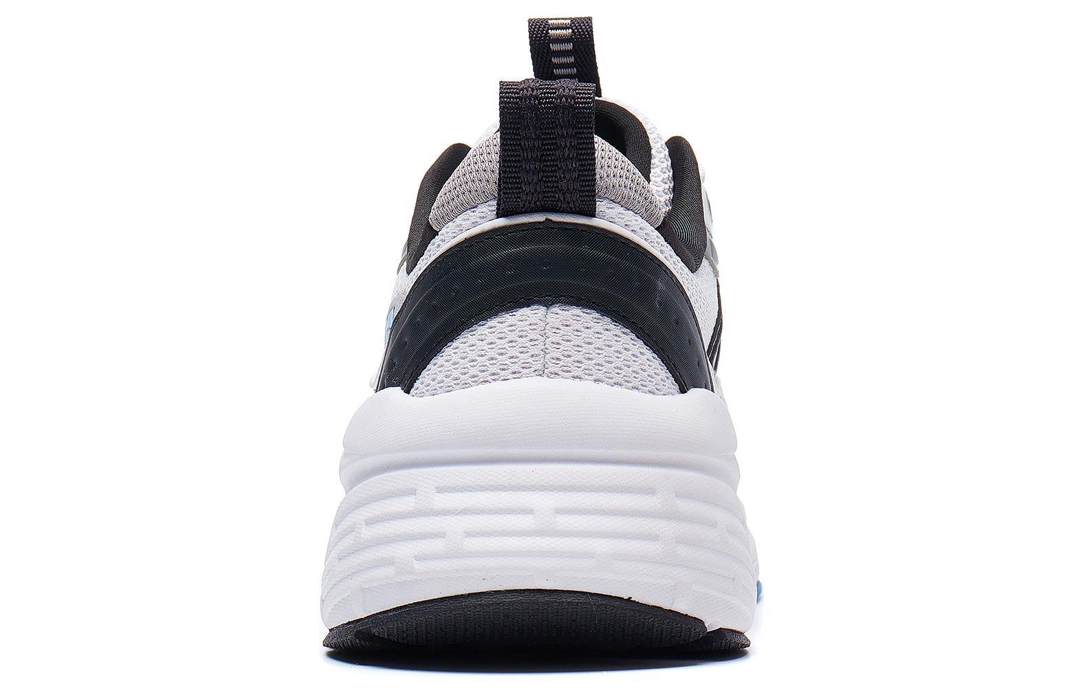 Li-Ning Starlit Lite 'Silver Grey White' AGCT235-2