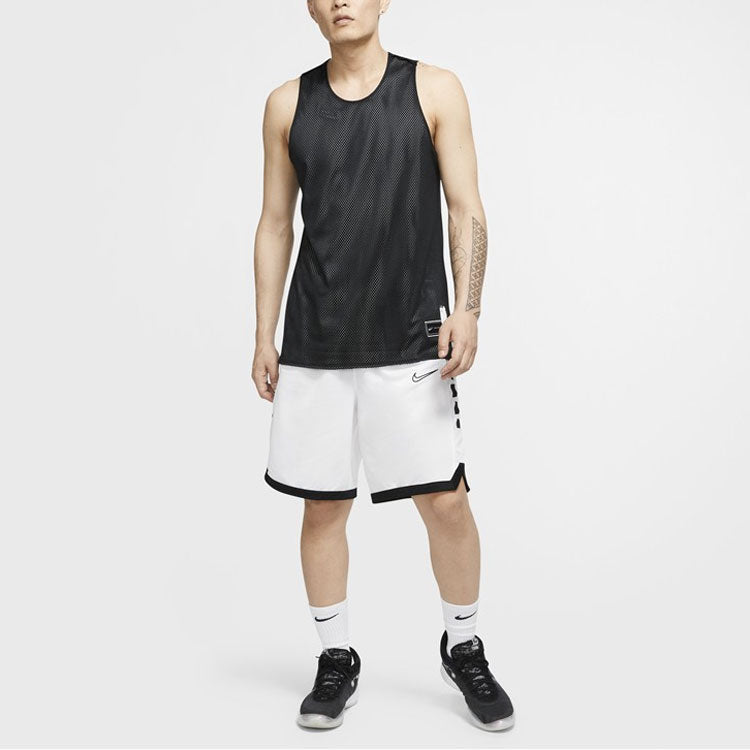 Nike DRI-FIT Men's Sleeveless Basketball Top Black CD0373-010