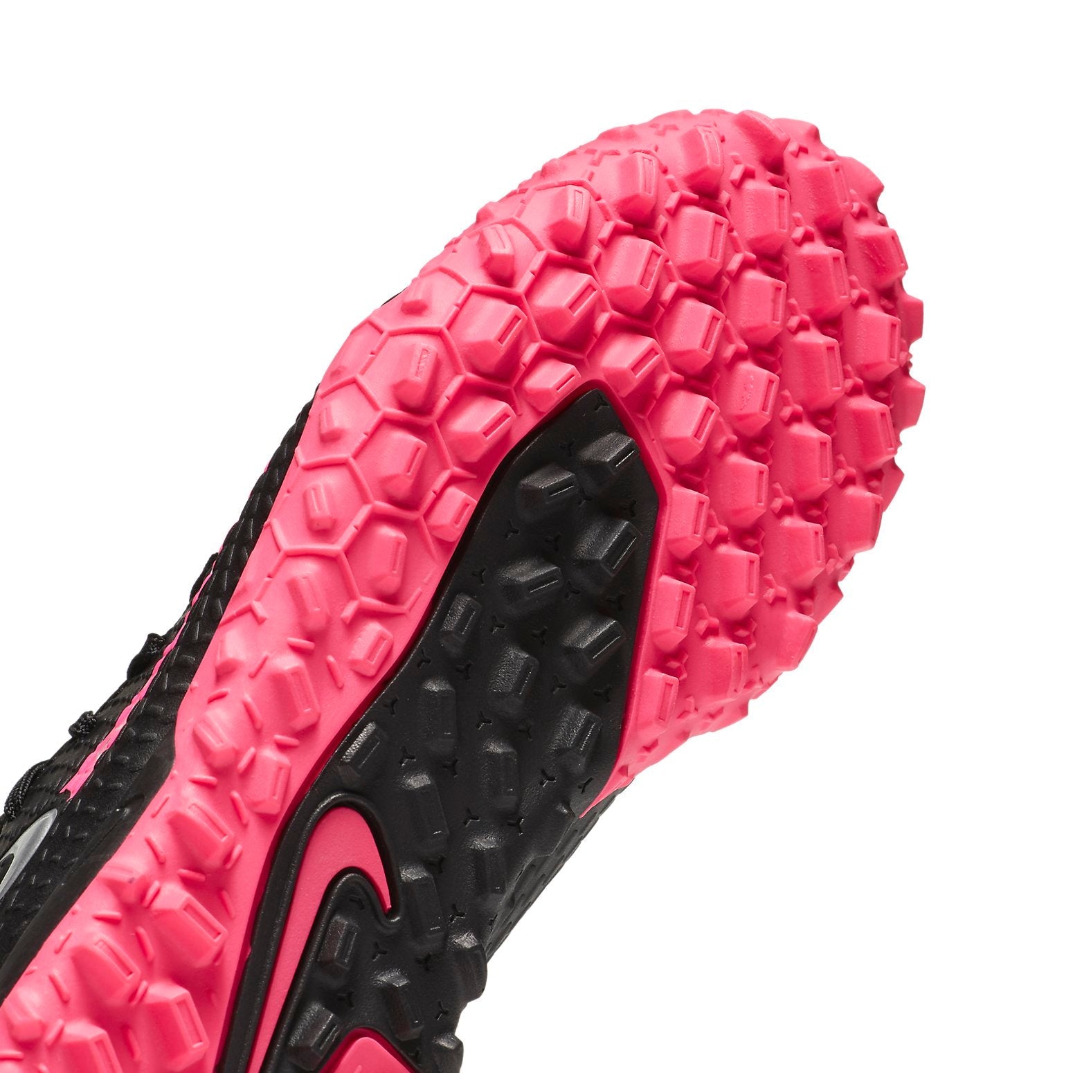 (GS) Nike Phantom GT Academy DF TF 'Black Pink' CW6695-006