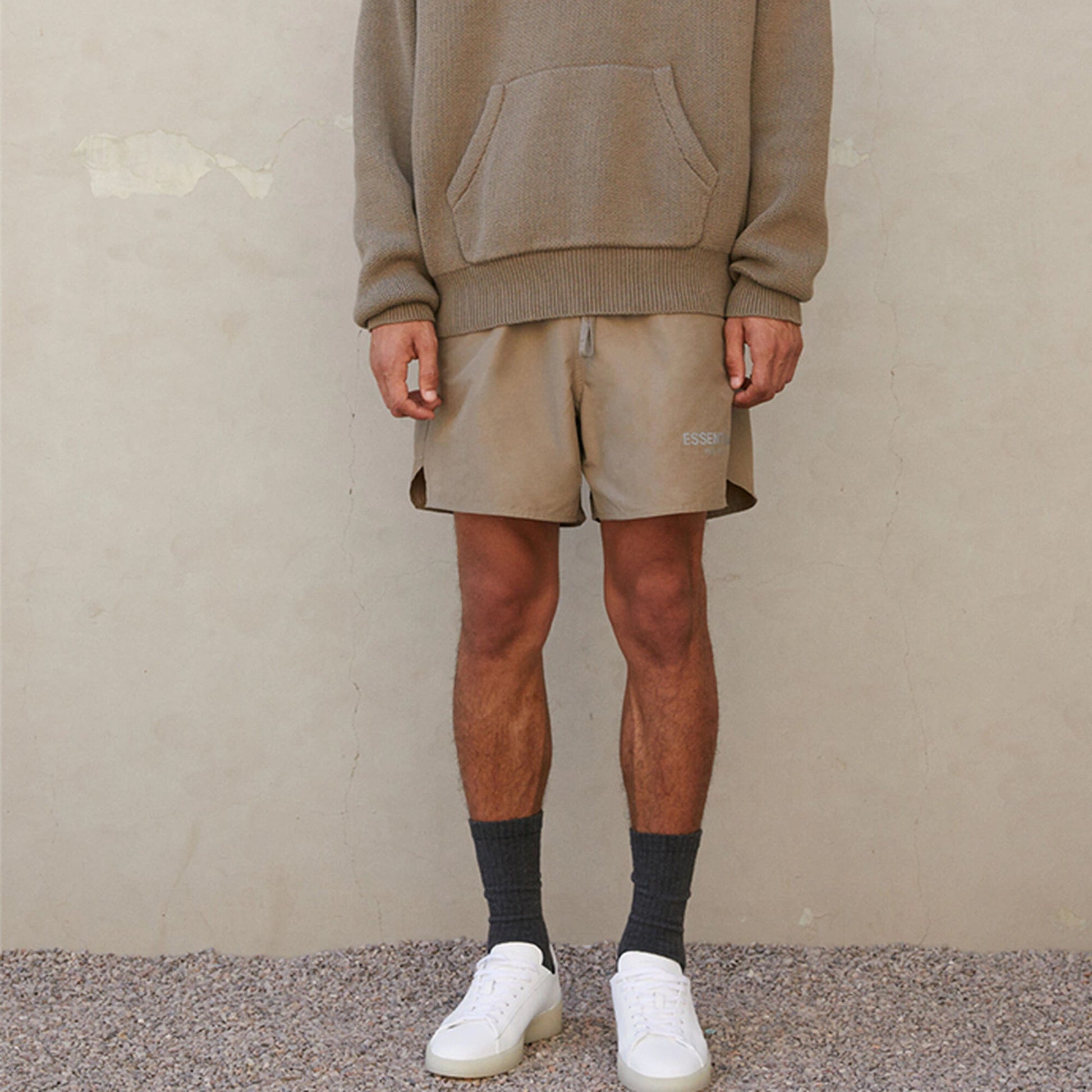 Fear of God Essentials FW21 Volley Short 'Harvest' FOG-FW21-026