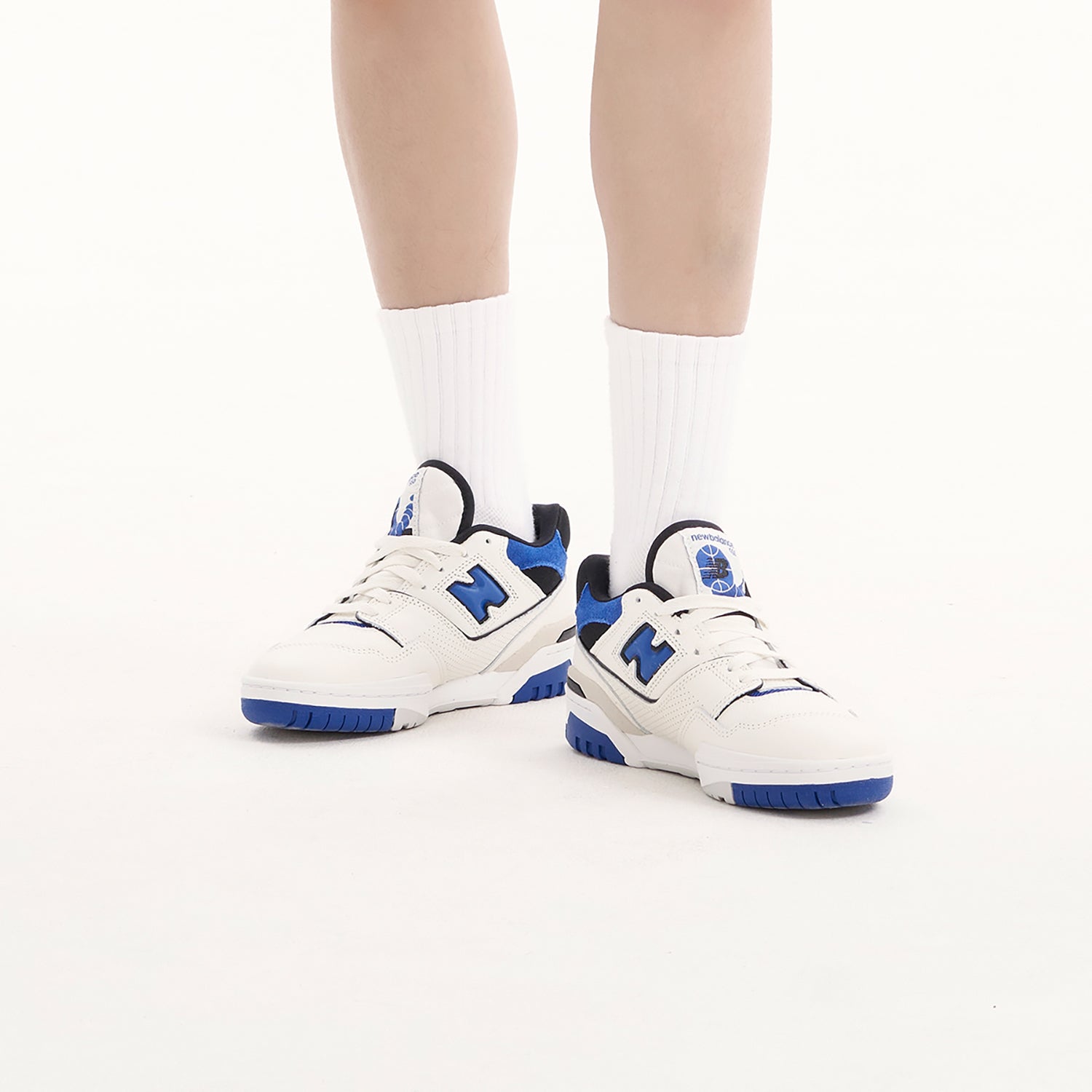 New Balance 550 'Sea Salt Team Royal' BB550VTA