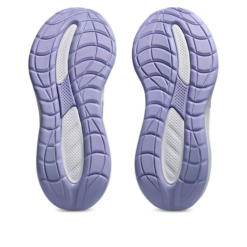 (WMNS) ASICS Gel-Cumulus 28 D-Wide 'White Bluebell' 1012B919-101