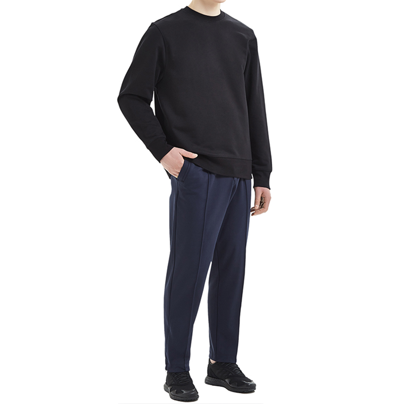 Y-3 Black Pullover Casual Unisex Black GD5060